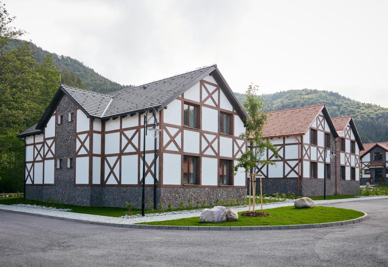 Rezort Gothal Apartmany A Penziony Donovaly Extérieur photo