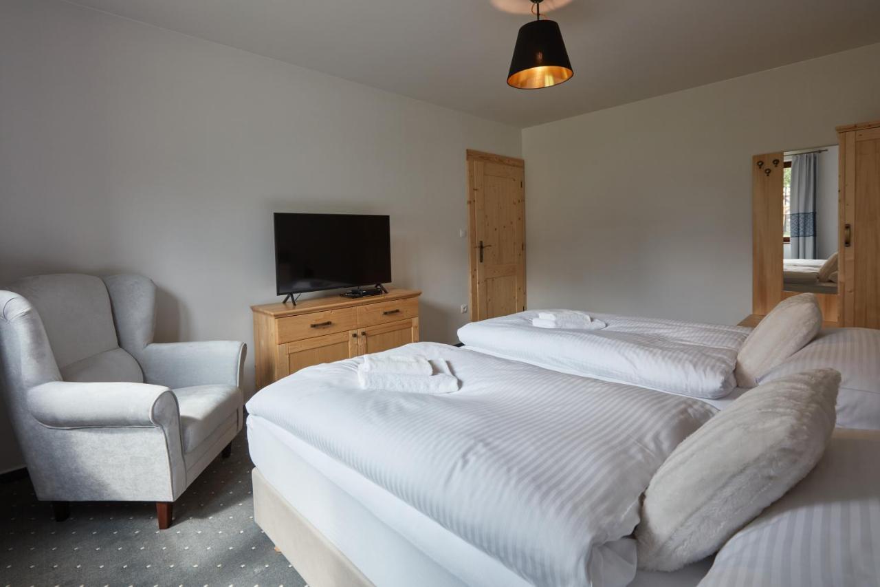 Rezort Gothal Apartmany A Penziony Donovaly Extérieur photo