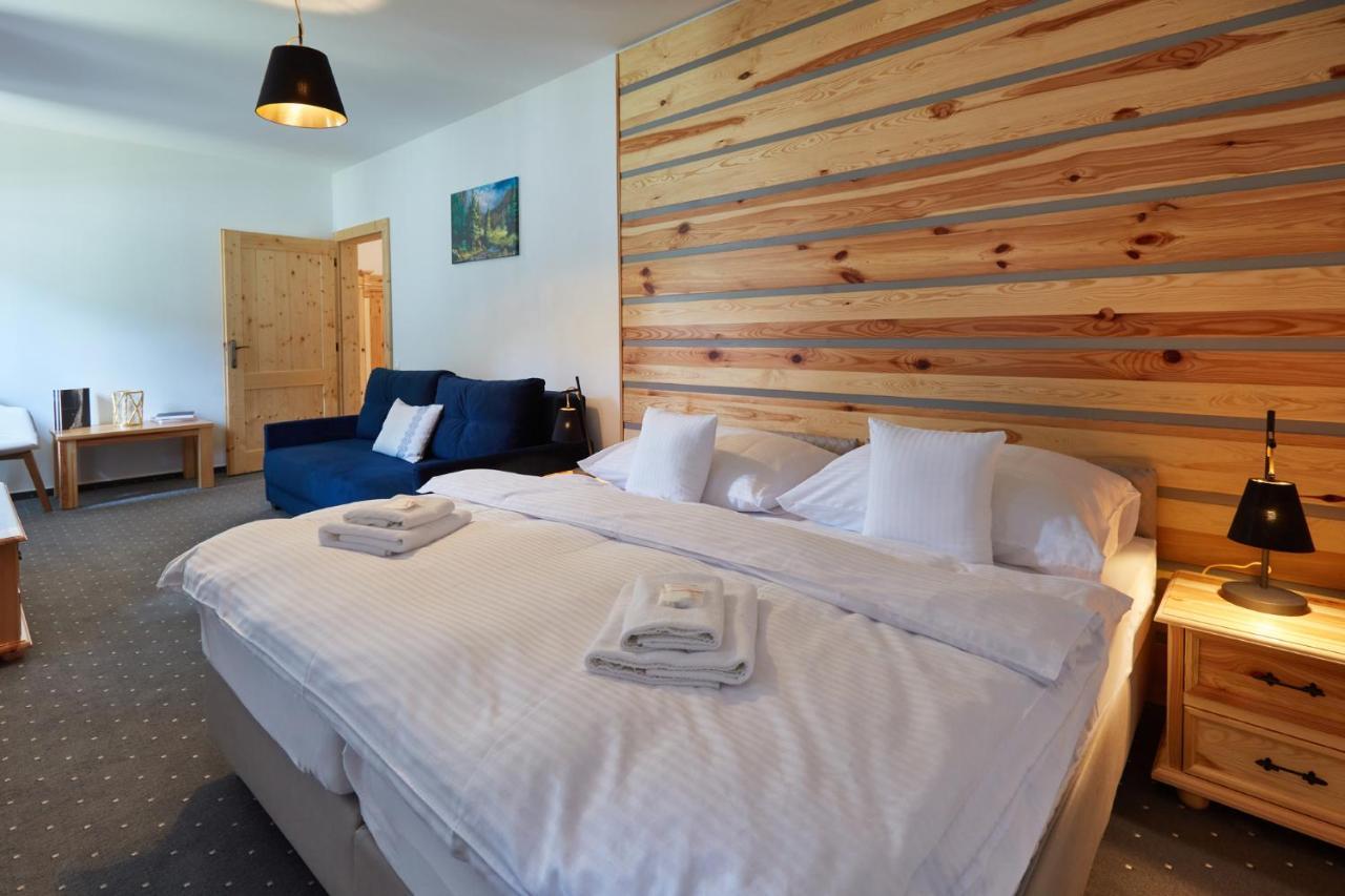 Rezort Gothal Apartmany A Penziony Donovaly Extérieur photo