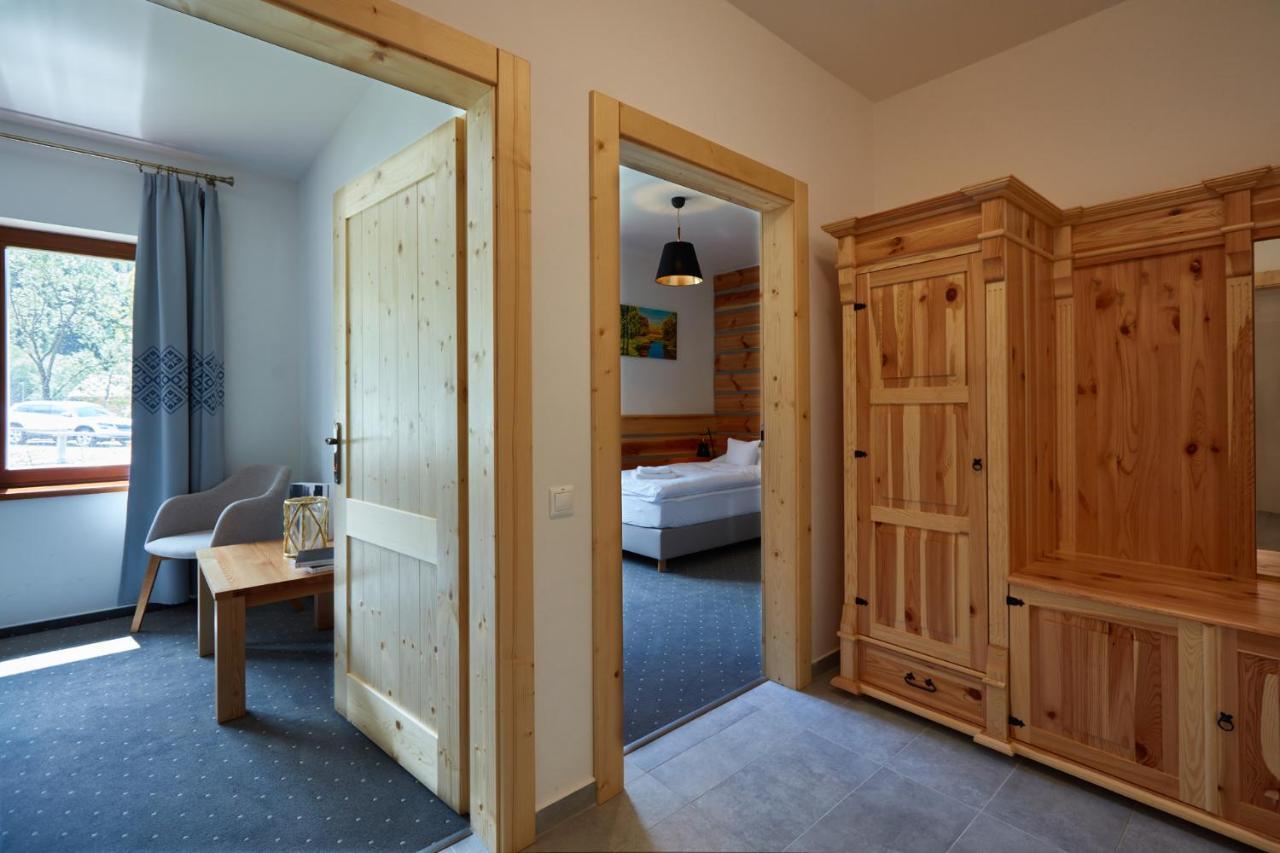 Rezort Gothal Apartmany A Penziony Donovaly Extérieur photo