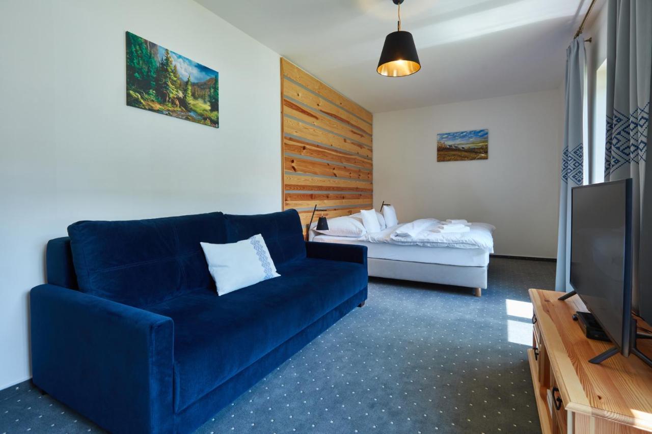 Rezort Gothal Apartmany A Penziony Donovaly Extérieur photo
