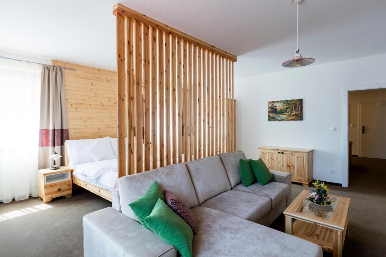Rezort Gothal Apartmany A Penziony Donovaly Extérieur photo