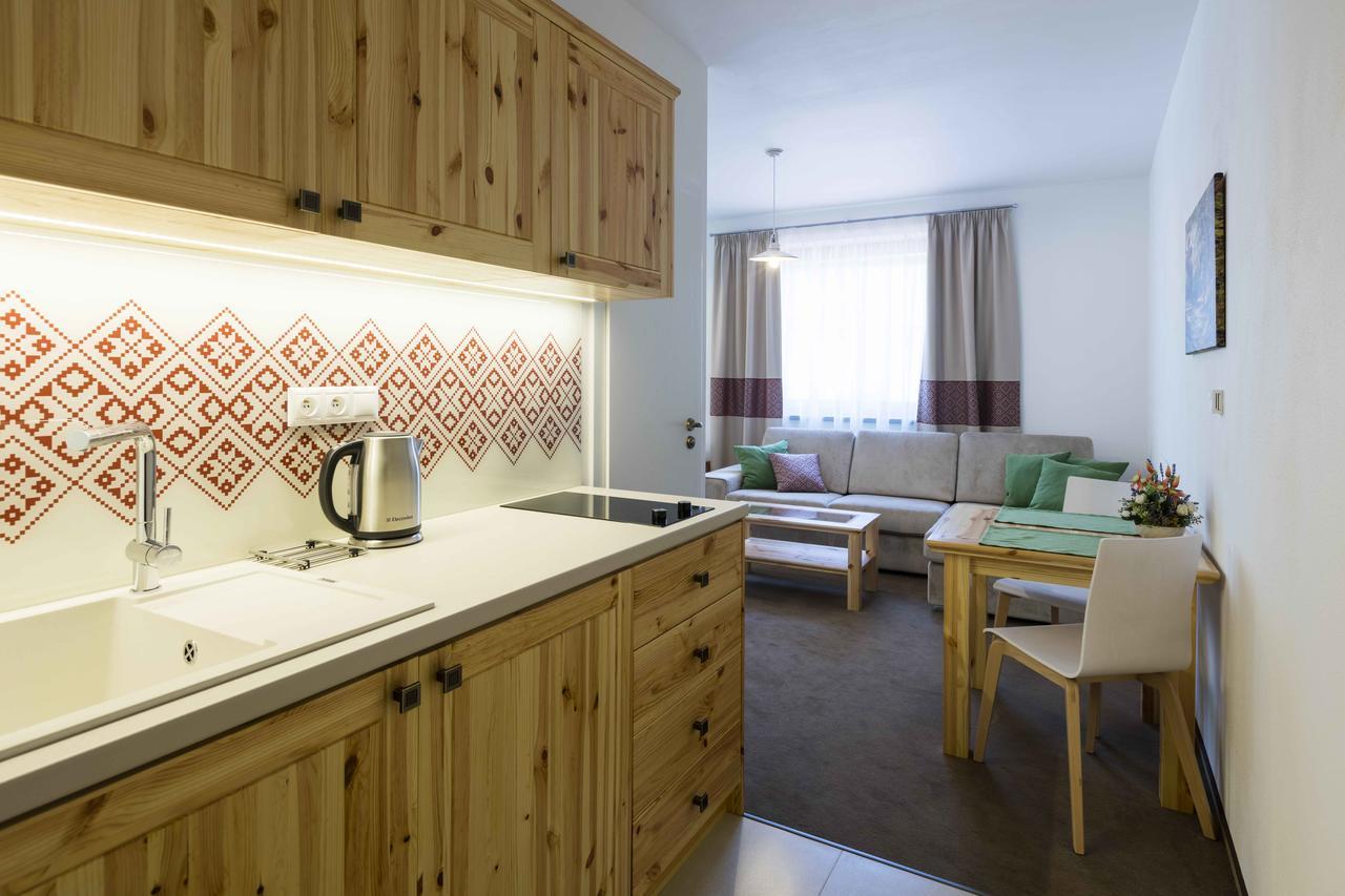 Rezort Gothal Apartmany A Penziony Donovaly Extérieur photo