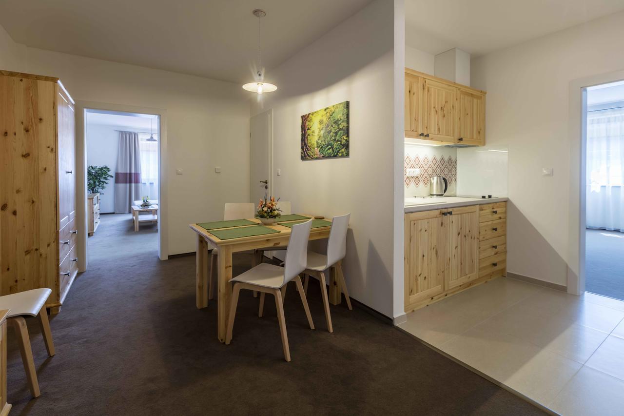 Rezort Gothal Apartmany A Penziony Donovaly Extérieur photo