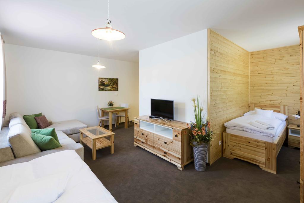 Rezort Gothal Apartmany A Penziony Donovaly Extérieur photo