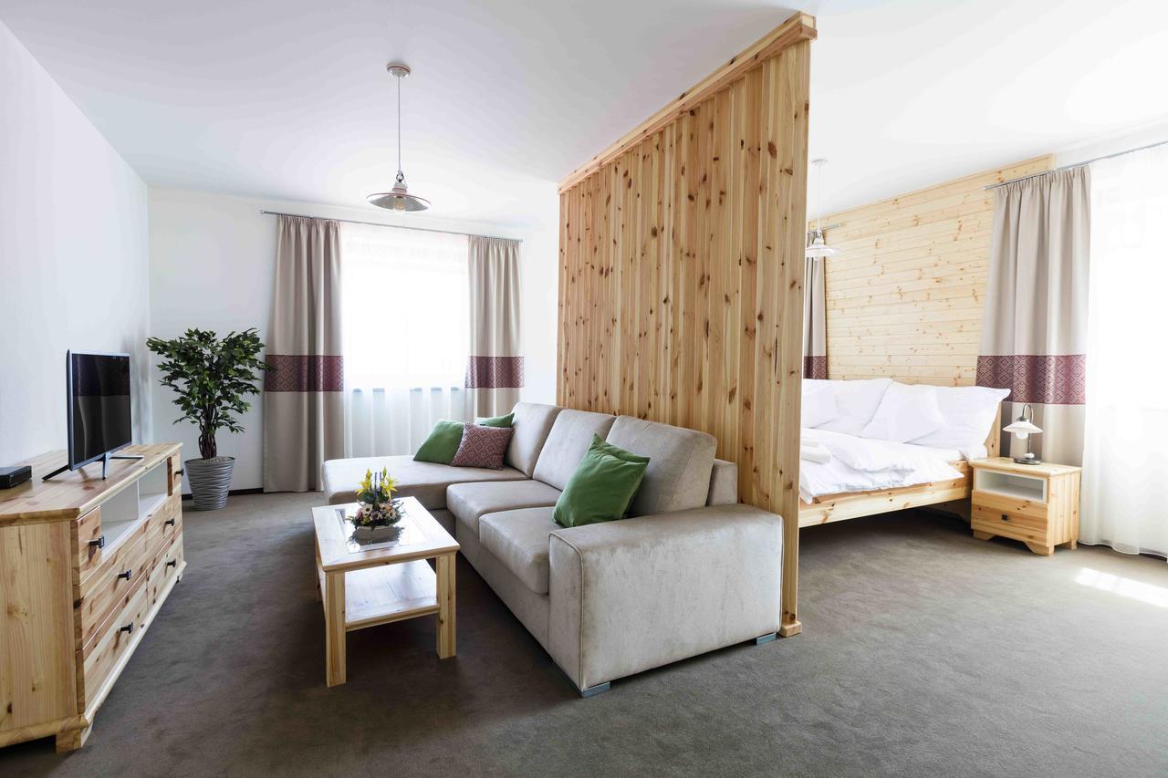 Rezort Gothal Apartmany A Penziony Donovaly Extérieur photo