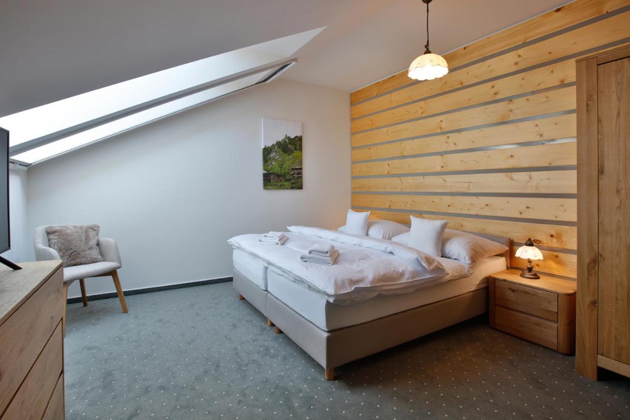 Rezort Gothal Apartmany A Penziony Donovaly Extérieur photo