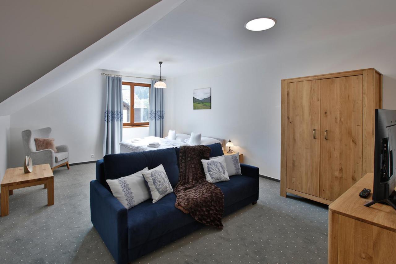 Rezort Gothal Apartmany A Penziony Donovaly Extérieur photo