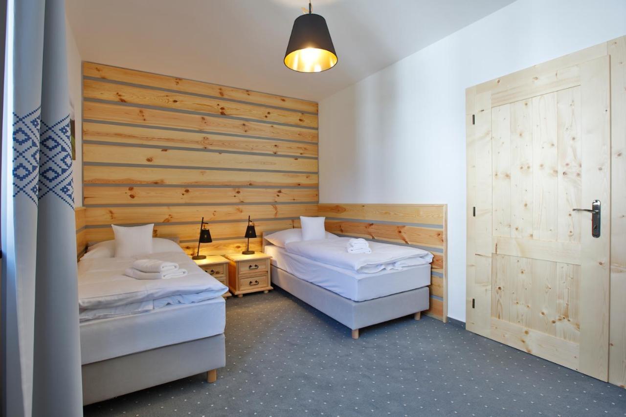 Rezort Gothal Apartmany A Penziony Donovaly Extérieur photo