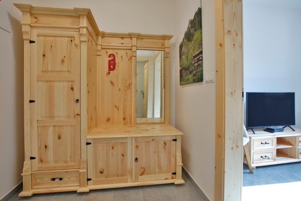 Rezort Gothal Apartmany A Penziony Donovaly Extérieur photo