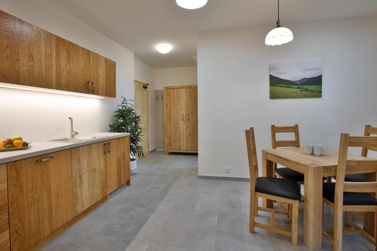 Rezort Gothal Apartmany A Penziony Donovaly Extérieur photo