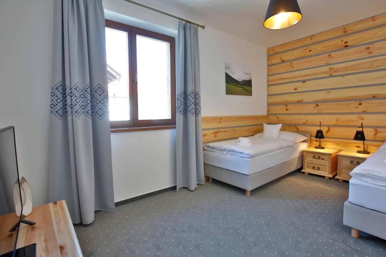 Rezort Gothal Apartmany A Penziony Donovaly Extérieur photo