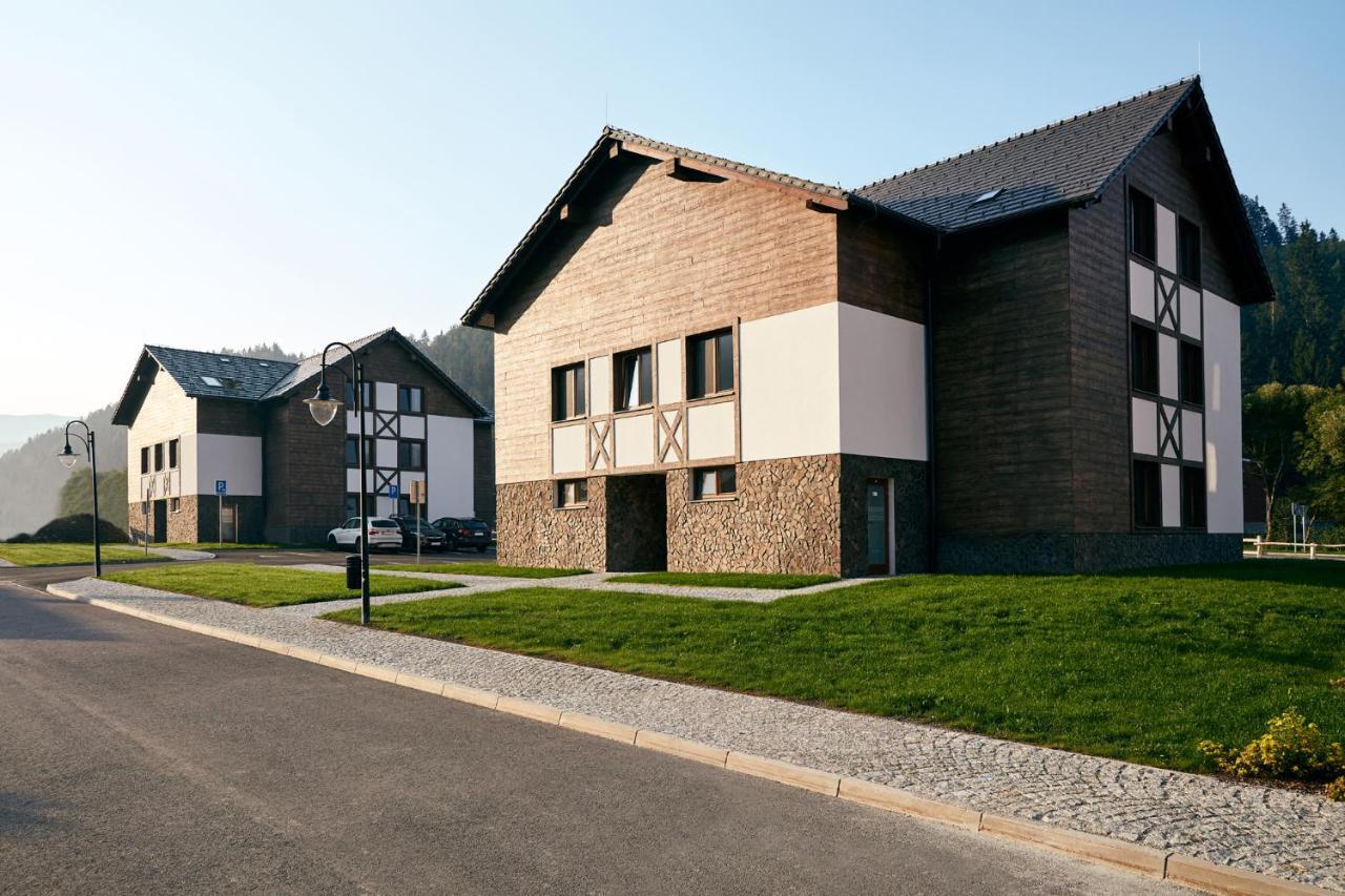 Rezort Gothal Apartmany A Penziony Donovaly Extérieur photo