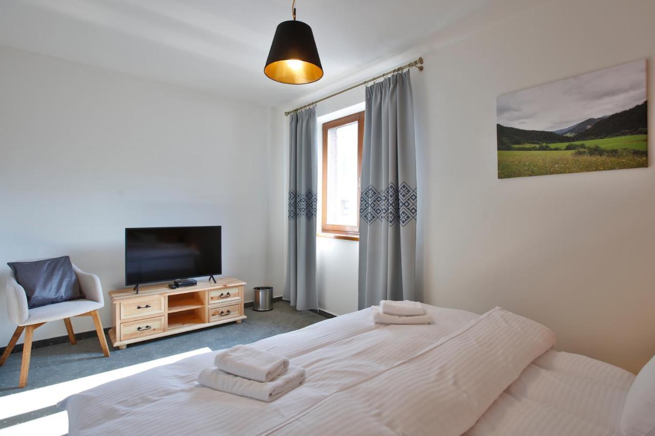 Rezort Gothal Apartmany A Penziony Donovaly Extérieur photo