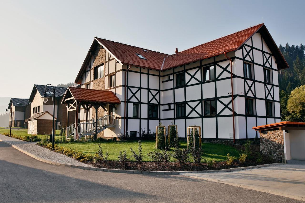 Rezort Gothal Apartmany A Penziony Donovaly Extérieur photo
