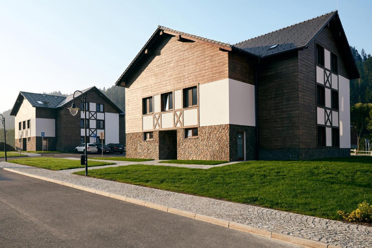 Rezort Gothal Apartmany A Penziony Donovaly Extérieur photo