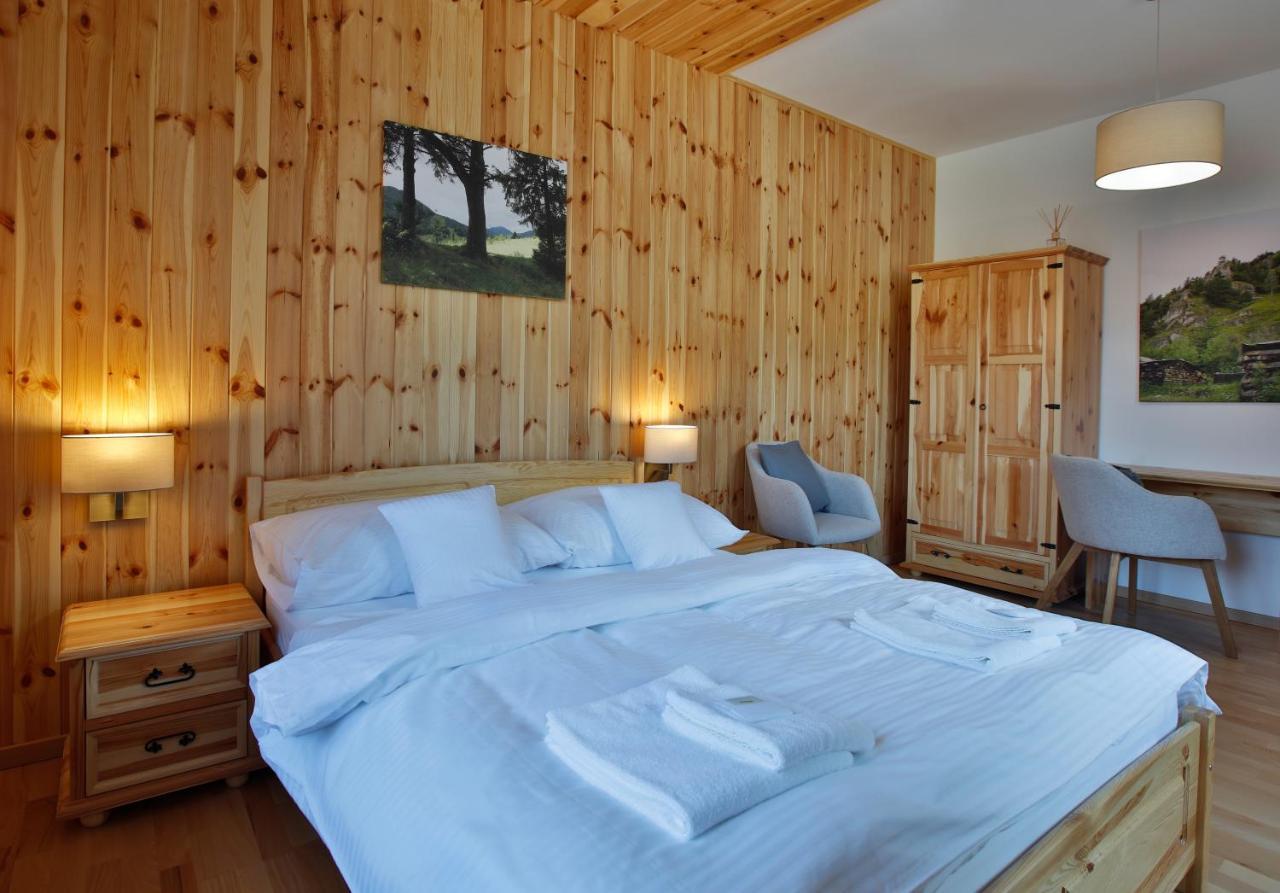 Rezort Gothal Apartmany A Penziony Donovaly Extérieur photo