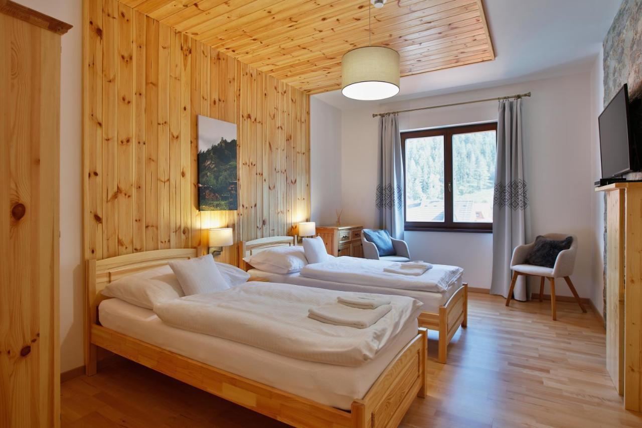 Rezort Gothal Apartmany A Penziony Donovaly Extérieur photo