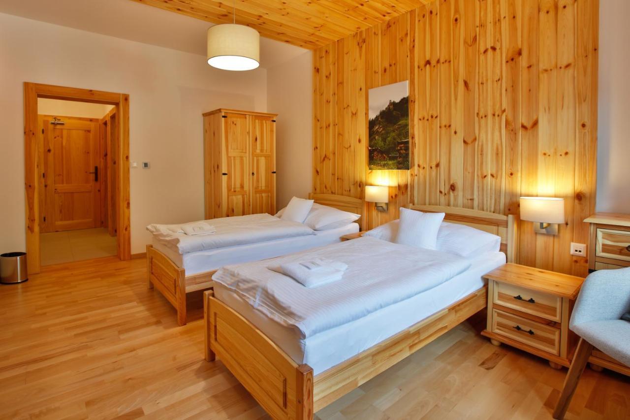 Rezort Gothal Apartmany A Penziony Donovaly Extérieur photo