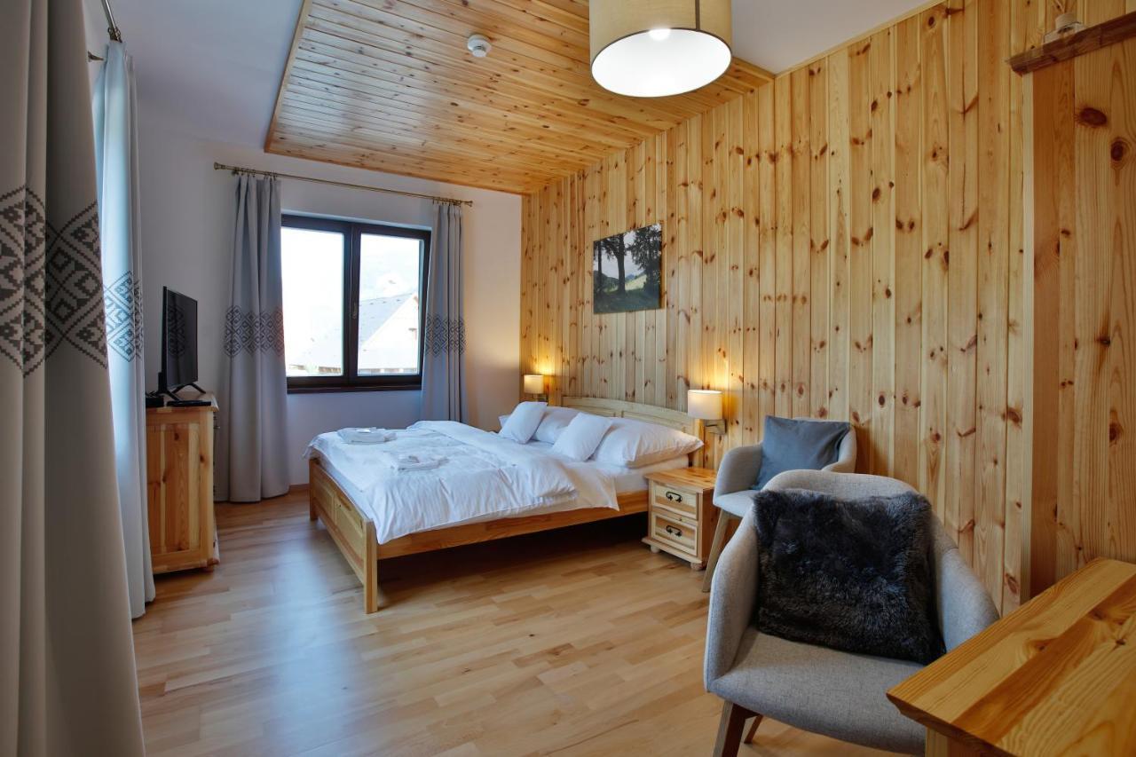 Rezort Gothal Apartmany A Penziony Donovaly Extérieur photo